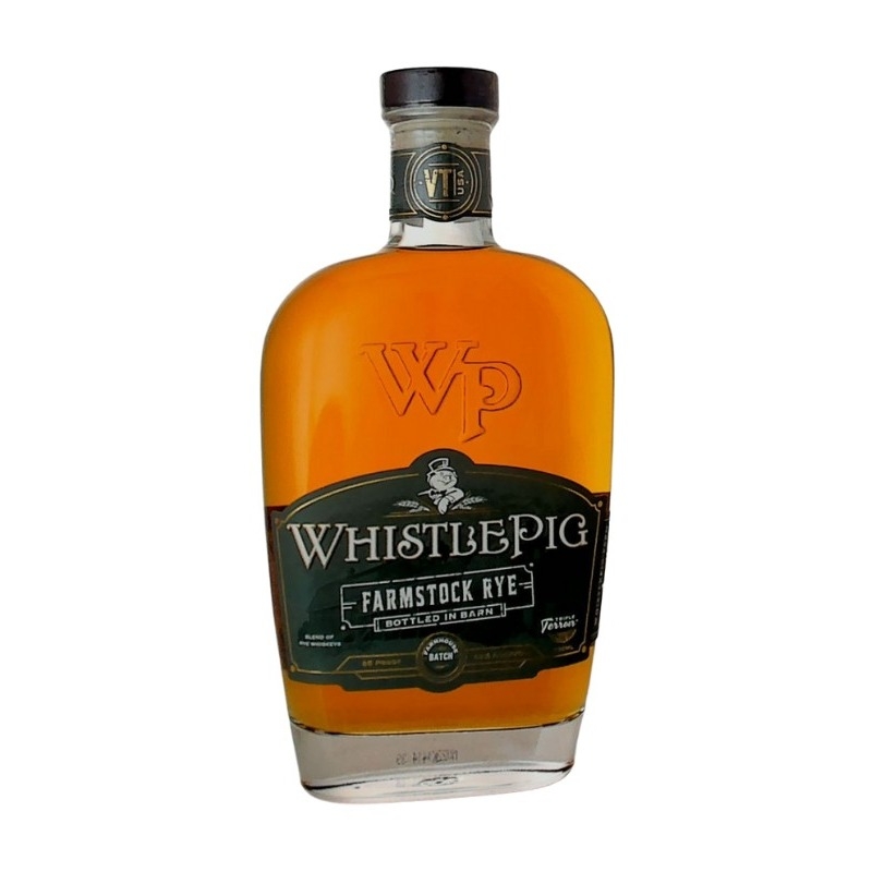 Whistlepig Farmstock Rye